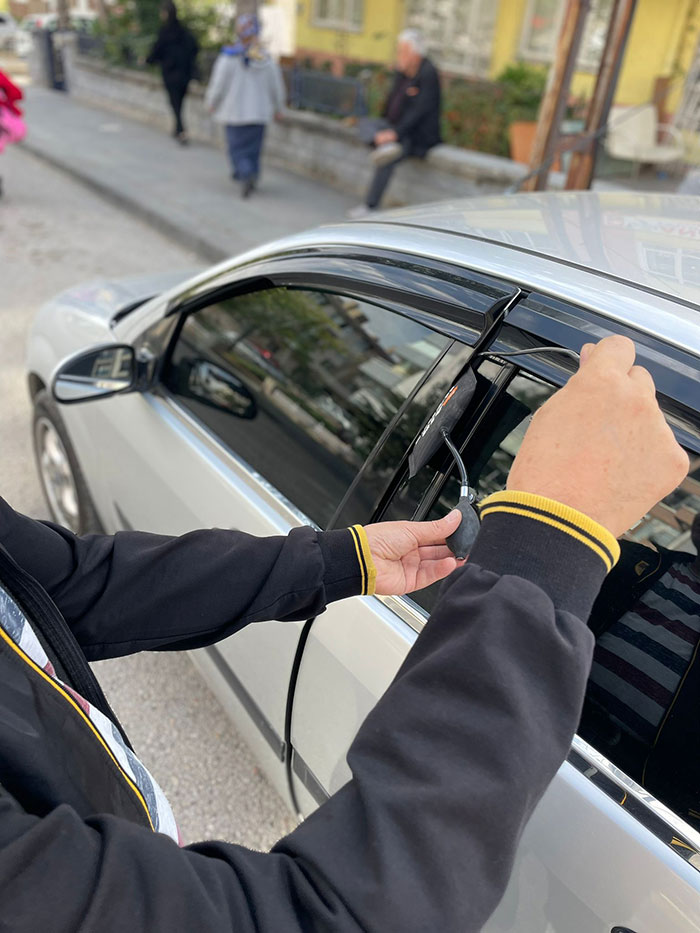 Hilvan Oto Kilitçisi